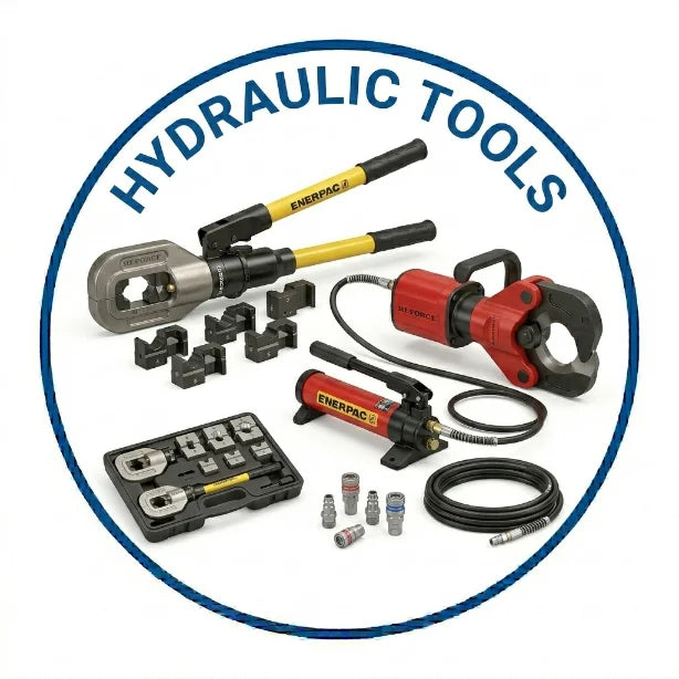 Hydraulic Tools – Jinn Hazir