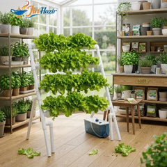 NFT Hydroponic system 36 holes 4 rows Hy-6001
