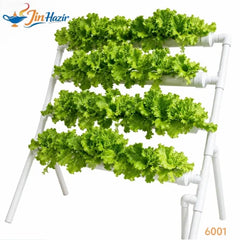 NFT Hydroponic system 36 holes 4 rows Hy-6001
