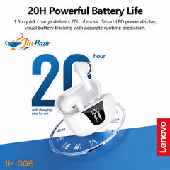 Lenovo XT58 Think plus Wireless Bluetooth Earbuds TWS
