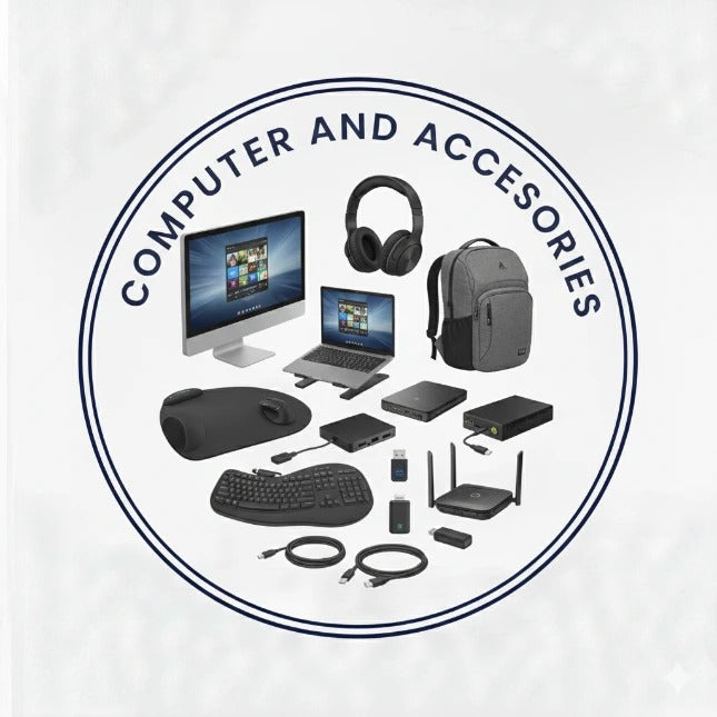 Computer & Accessories – Jinn Hazir