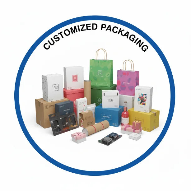 Customized Packing – Jinn Hazir