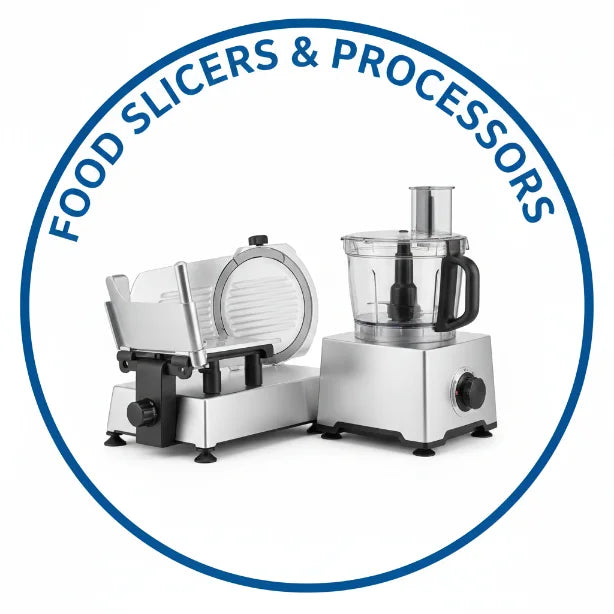 Food Slice & Processor – Jinn Hazir