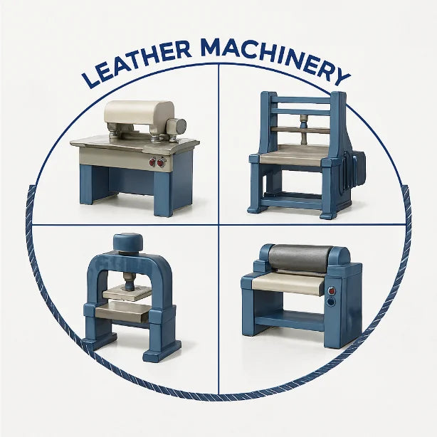 Leather Machinery – Jinn Hazir
