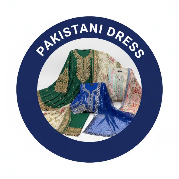 Pakisthani Dress – Jinn Hazir