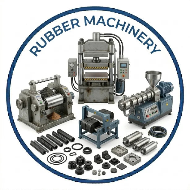 Rubber Machinery – Jinn Hazir