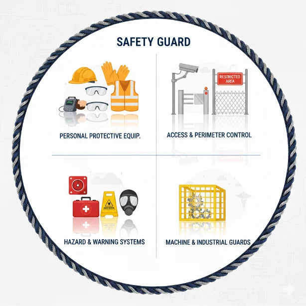 Safety Guard – Jinn Hazir