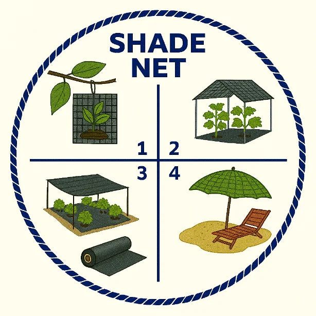 Shade Net – Jinn Hazir