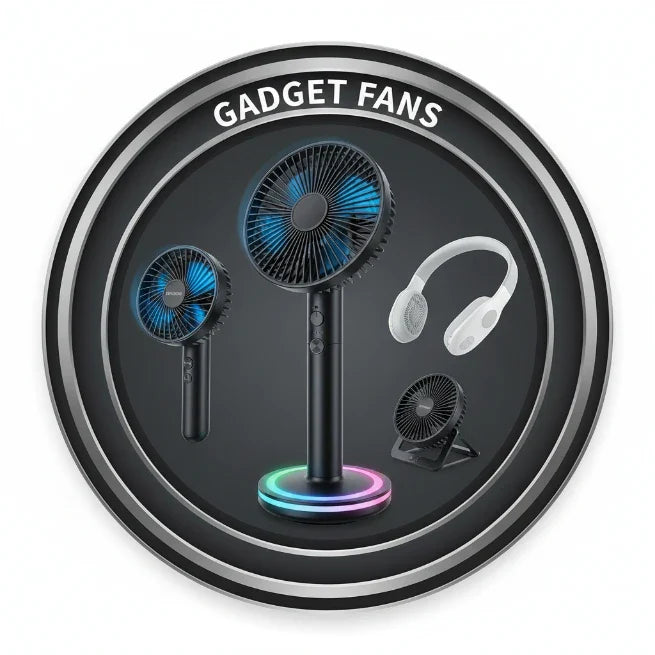 Smart Gadgets – Jinn Hazir