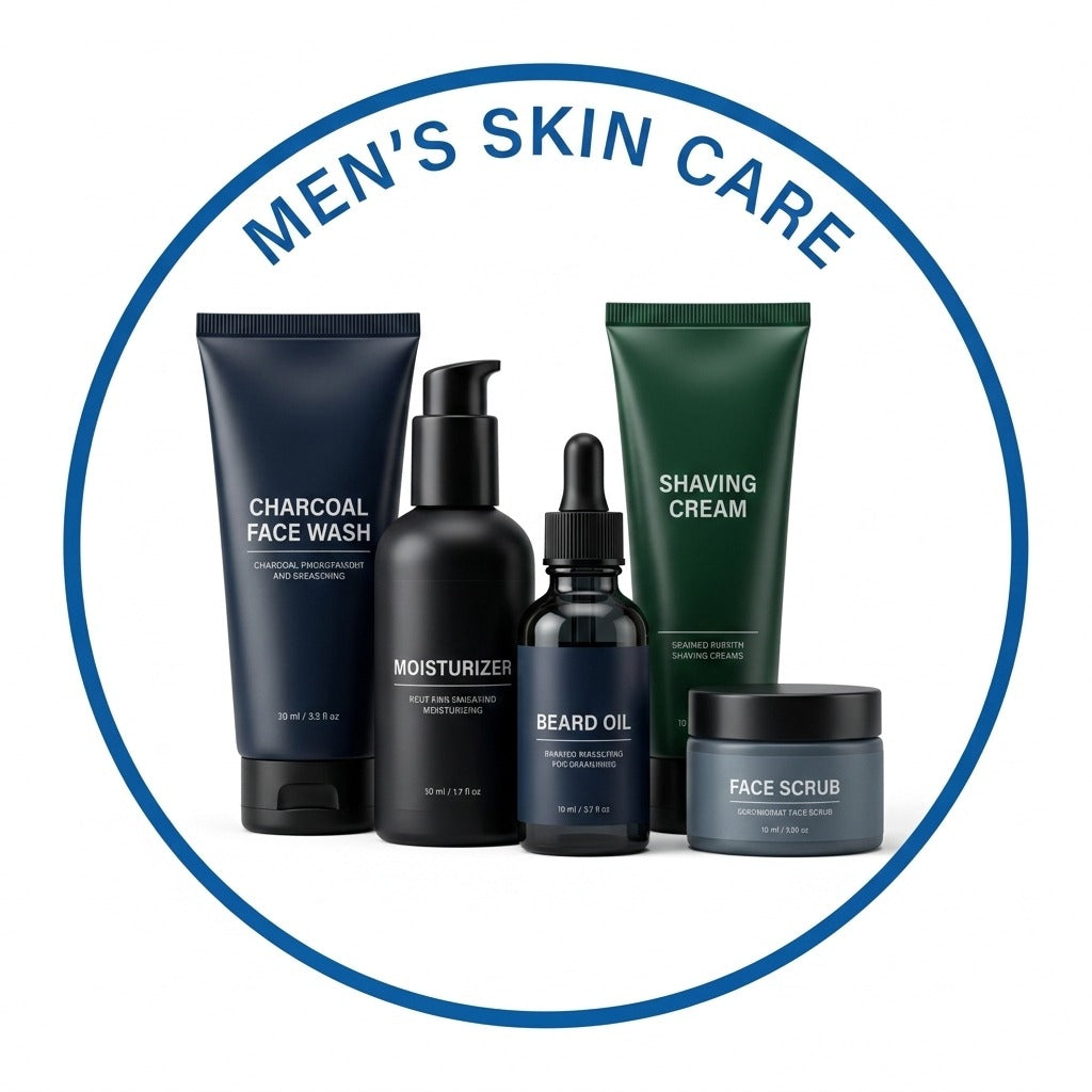 Men Skin Care – Jinn Hazir