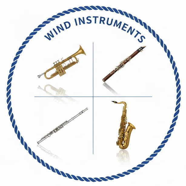 Wind Instruments – Jinn Hazir