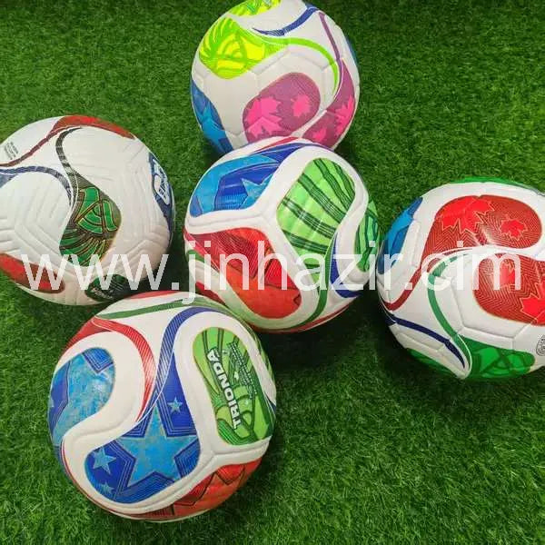FIFA World Cup 2026 ball TRIONDA Football
