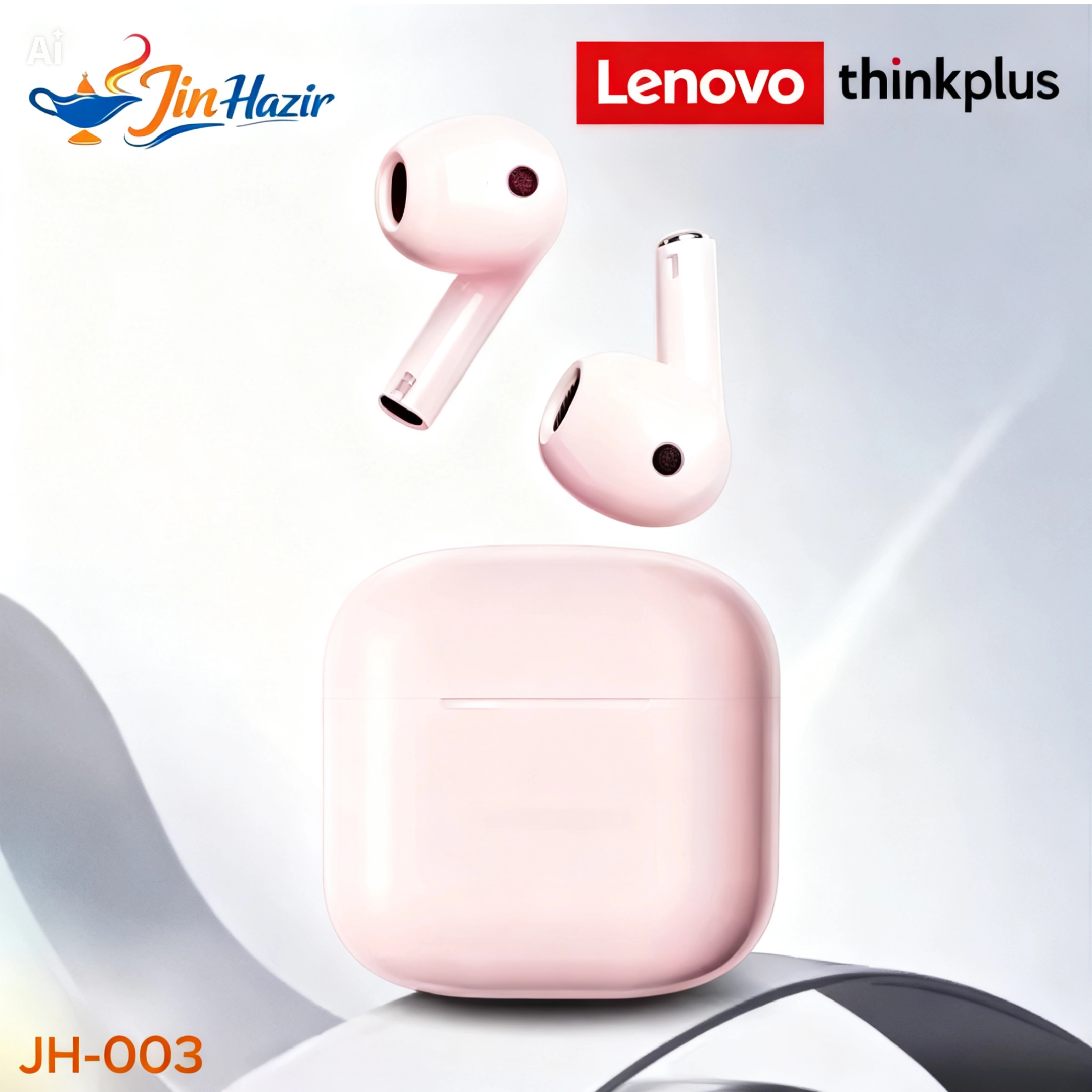 Lenovo LP23 Wireless Bluetooth Earbuds TWS