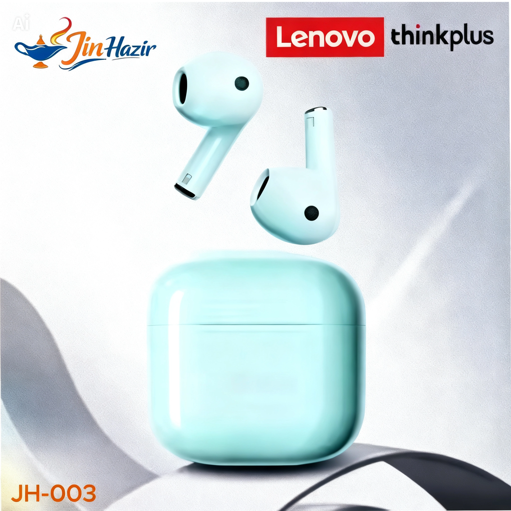 Lenovo LP23 Wireless Bluetooth Earbuds TWS
