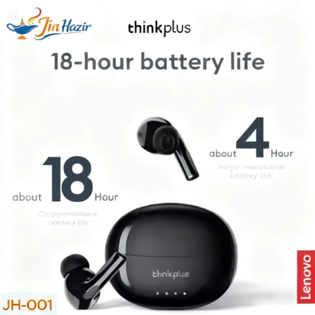 Lenovo LP2 Pro Wireless Bluetooth Earbuds