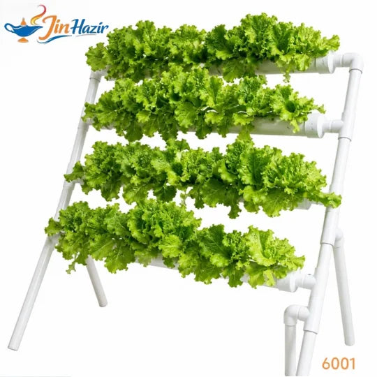 NFT Hydroponic system 36 holes 4 rows Hy-6001