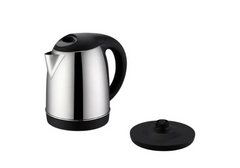 SteelBrew Stainless Electric Kettle
