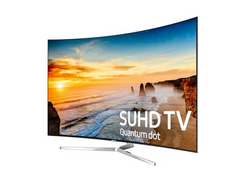 VisionCurve SUHD 4K Smart TV