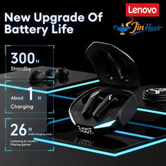 Lenovo XT53 Think plus Wireless Bluetooth Earbuds TWS