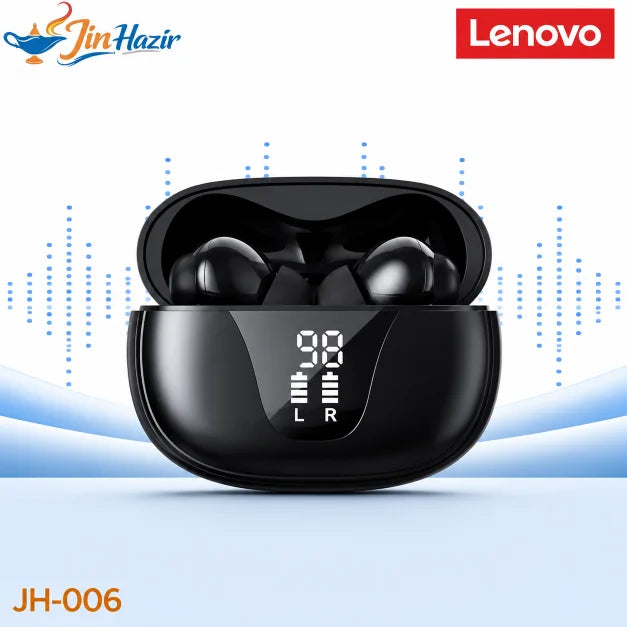 Lenovo XT58 Think plus Wireless Bluetooth Earbuds TWS